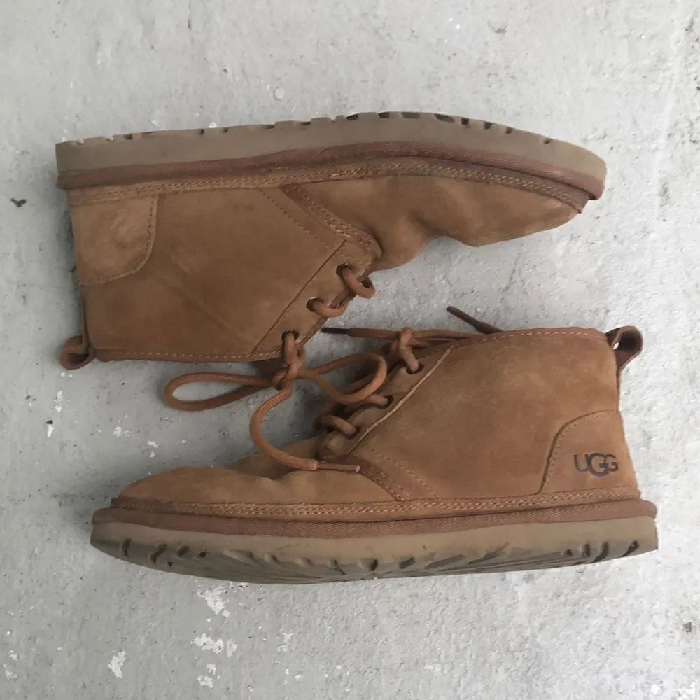 Ugg booties 